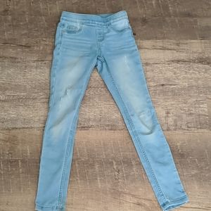 Ripped jeans